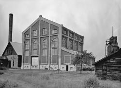 Quincy Mining Company No. 2 Mine Hoist