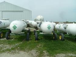 Anhydrous Ammonia Application Technology