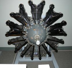 Pratt & Whitney Wasp A, R-1300 (R-1340)