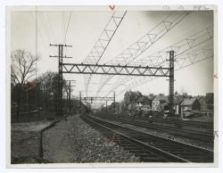 AC Electrification of the New York, New Haven & Hartford Railroad (DUPE: IEEE+ASME)