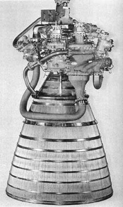 RL-10 Rocket Engine