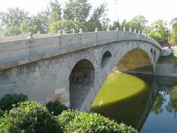 Zhaozhou (or Anji) Bridge