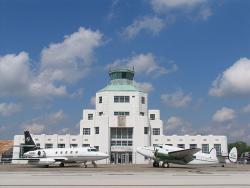 Houston Municipal Airport Terminal