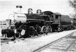 Bergen County Steam Collection