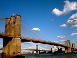 Brooklyn Bridge