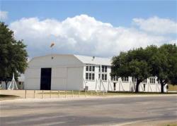 Brooks AFB, Old Hangar 9