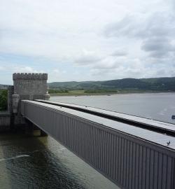 Conwy Tubular Bridge