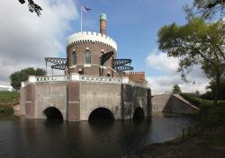 Cruquius Pumping Station