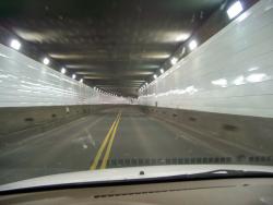 Detroit-Windsor Tunnel