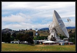 Honeysuckle Creek Tracking Station