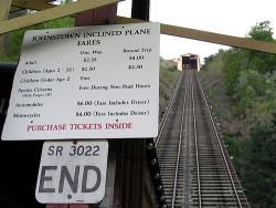 Johnstown Incline