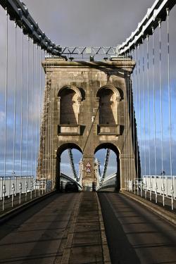 Menai Suspension Bridge