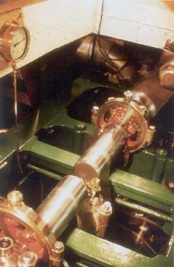 John Penn & Sons Oscillating Steam Engine