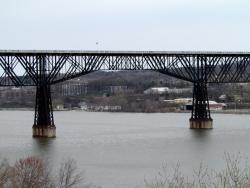 Poughkeepsie-Highland Bridge