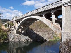 Rogue River Bridge