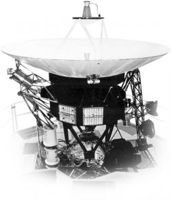 Voyager Spacecraft Interplanetary Explorers