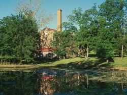 Watkins Woolen Mill