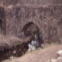 The Espada Aqueduct, running over the Piedras Creek