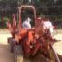 Ditch Witch DWP Service-Line Trencher