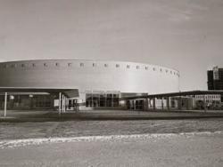 UTICA MEMORIAL AUDITORIUM