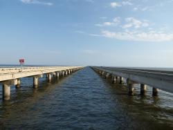 Lake Pontchartrain Causeway