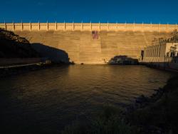 Elephant Butte Dam