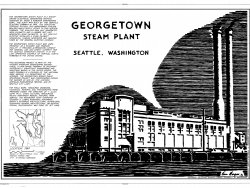 Georgetown Steam Hydro Generating Plant