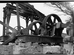 Hacienda La Esperanza Sugar Mill Steam Engine