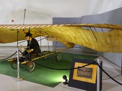 Montgomery Glider Replica