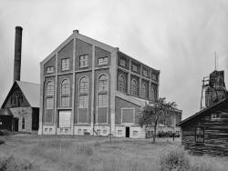 Quincy Mining Company No. 2 Mine Hoist