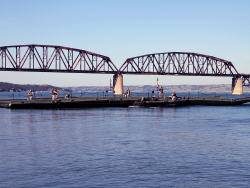 Missouri River Bridge