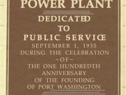 Port Washington Power Plant