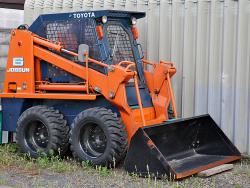 Skid Steer Loader