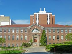 Agricultural Engineering Building - University of Wisconsin