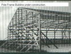 Pole Frame Buildings