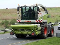 Pickup Forage Harvester