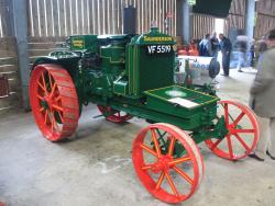 Rumely OilPull Tractor