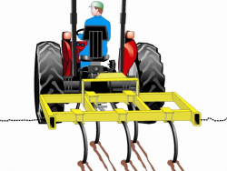 Graham-Hoeme Chisel Plow