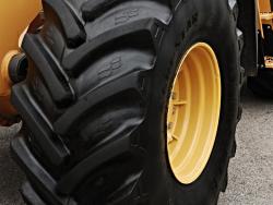 Rubber Tractor Tires