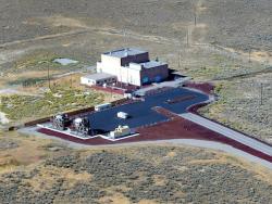 Birdseye view of EBR-I