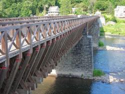 Delaware Aqueduct of the Delaware & Hudson Canal