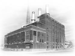 Detroit Edison District Heating System