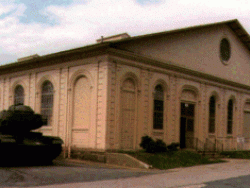 Iron Building of the U.S. Army Arsenal