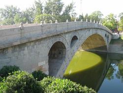 Zhaozhou (or Anji) Bridge