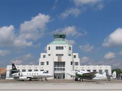 Houston Municipal Airport Terminal