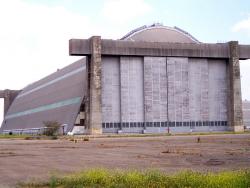 Blimp Hangars