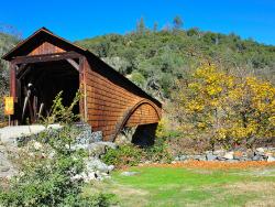 Bridgeport Covered Bridge