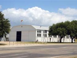 Brooks AFB, Old Hangar 9