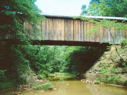 Bunker Hill Covered Bridge