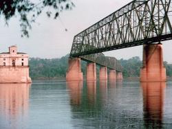 Chain of Rocks Water Purification Plant